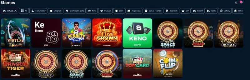 Aureon casino live VIP blackjack tafels voor high rollers